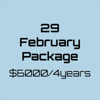 29 February Package