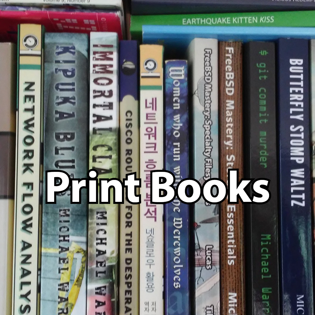 Print Books