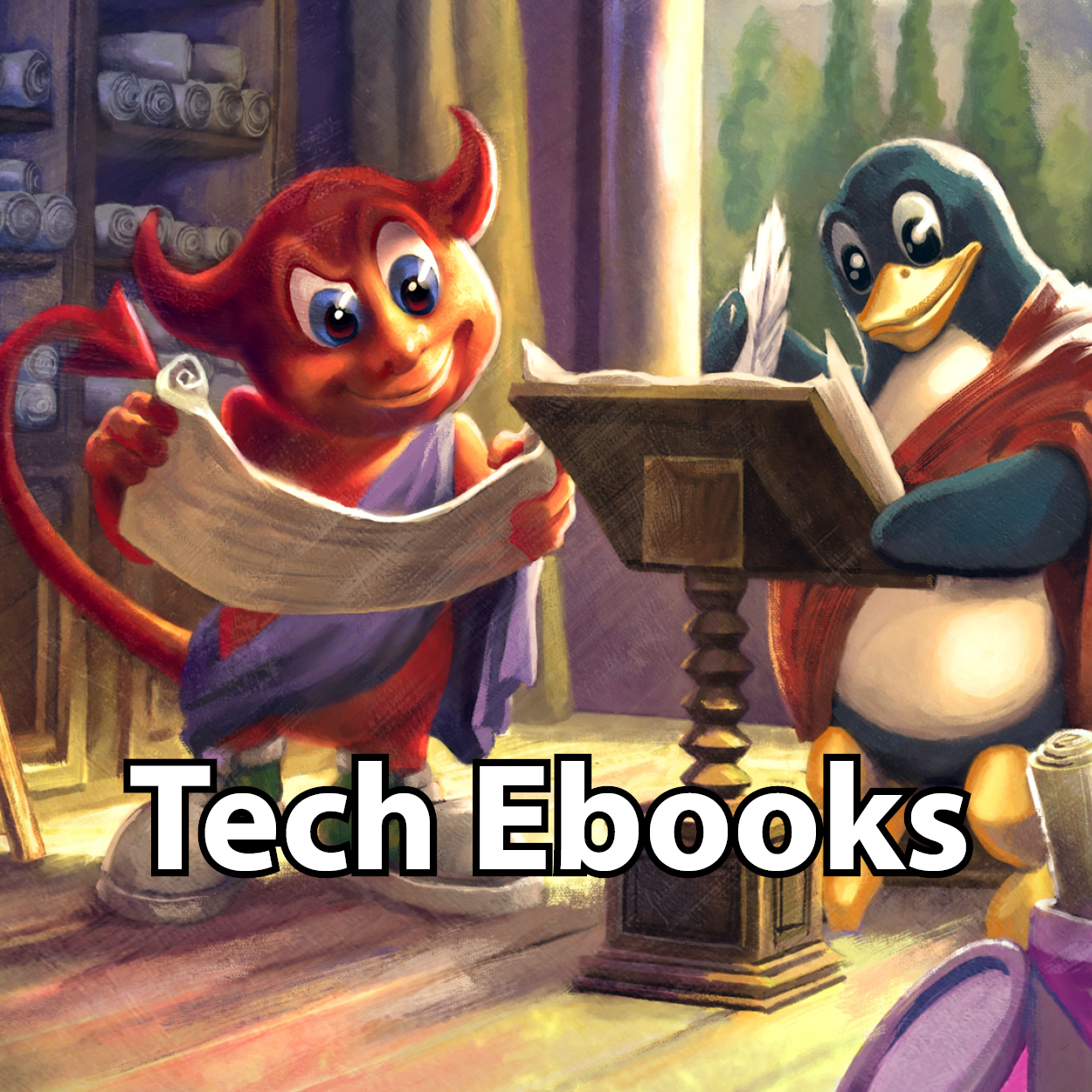 Tech Ebooks