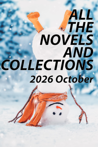 Bundle: Novels and Collections, 2026 October