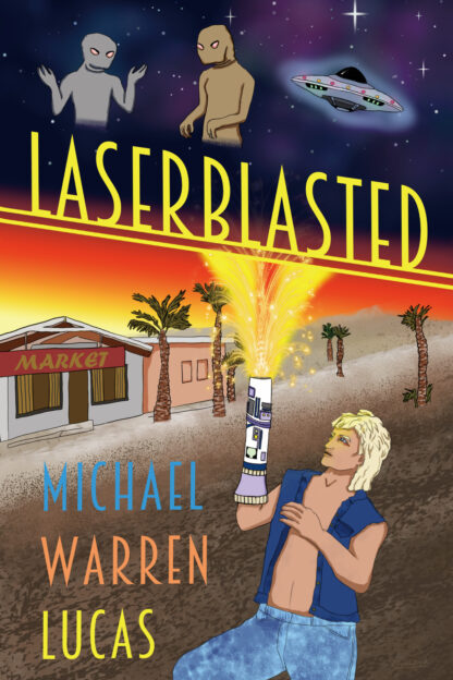 Laserblasted